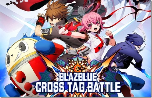 Qoo News] Coming fighting title BLAZBLUE CROSS TAG BATTLE features