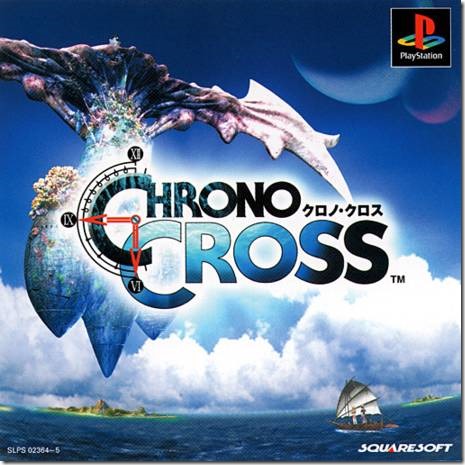 chrono cross ps4