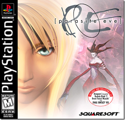 New Square Enix trademark points to Parasite Eve