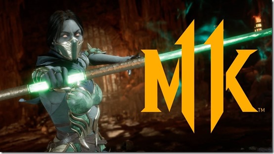 Mortal Kombat 11's latest confirmed fighter is Jade