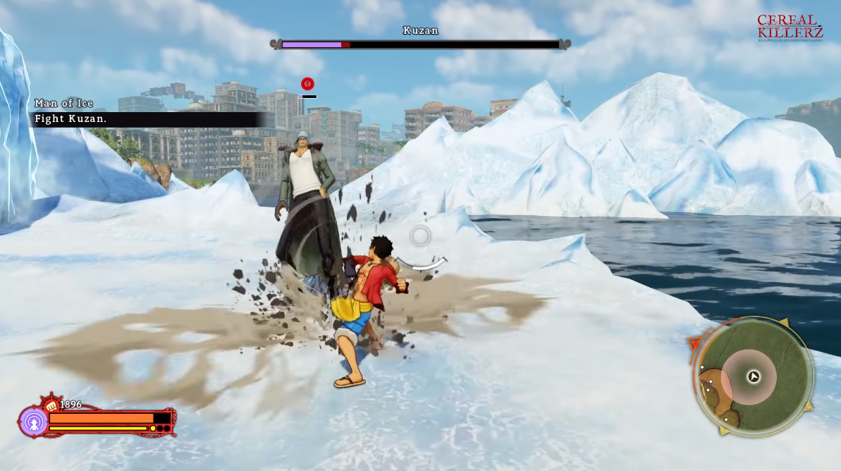 One Piece: World Seeker Review - A Limited Adventure