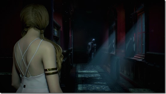 Resident Evil 2 The Ghost Survivors Dlc Will Behave Like The 4th Survivor And The Tofu Survivor Siliconera