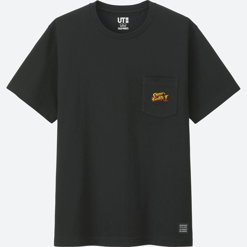 Capcom x Uniqlo Collaboration Brings Awesome T-Shirts For Monster ...