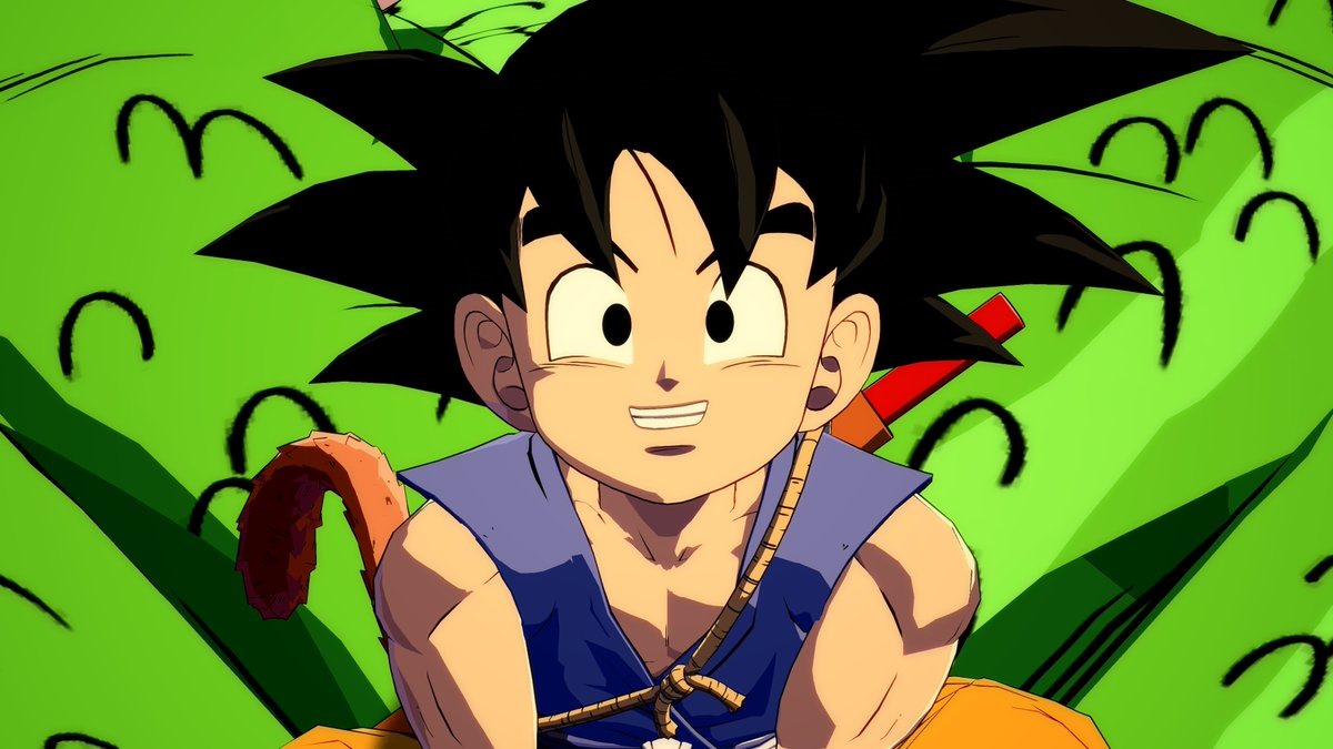 DRAGON BALL FIGHTERZ - Goku (GT)