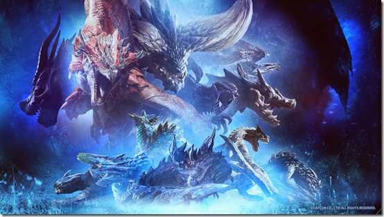 Monster Hunter Looks Back At 15 Years Of Hunting With A Memorial Video ...