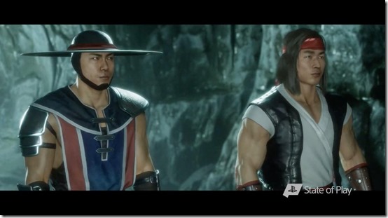 Mortal Kombat 11 Liu Kang, Kung Lao, And Jax Variations Shown Off In 