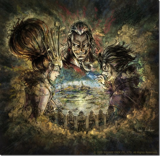 Octopath Traveler: Conquerors of the Continent Release Date in Japan is  October 28, 2020