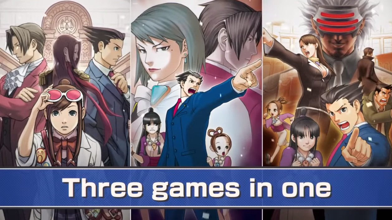 Ace Attorney anime second season to debut on October 6th in Japan more  details  Perfectly Nintendo