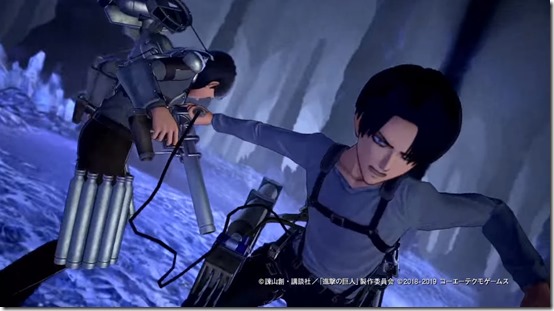 Attack on Titan 2 Has Online 4v4 Team Battles And Full Story Mode Co-op -  Siliconera