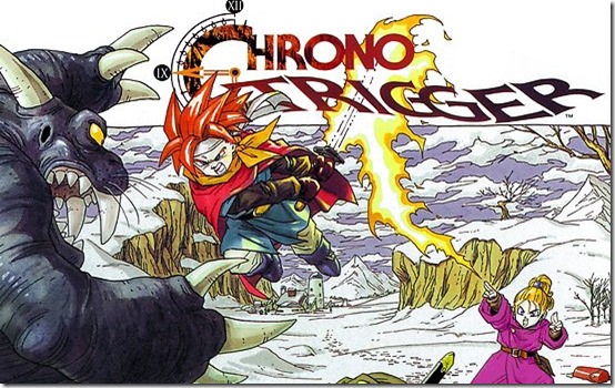 Chrono Trigger Chosen as the Best Game of the Heisei Era – OTAQUEST