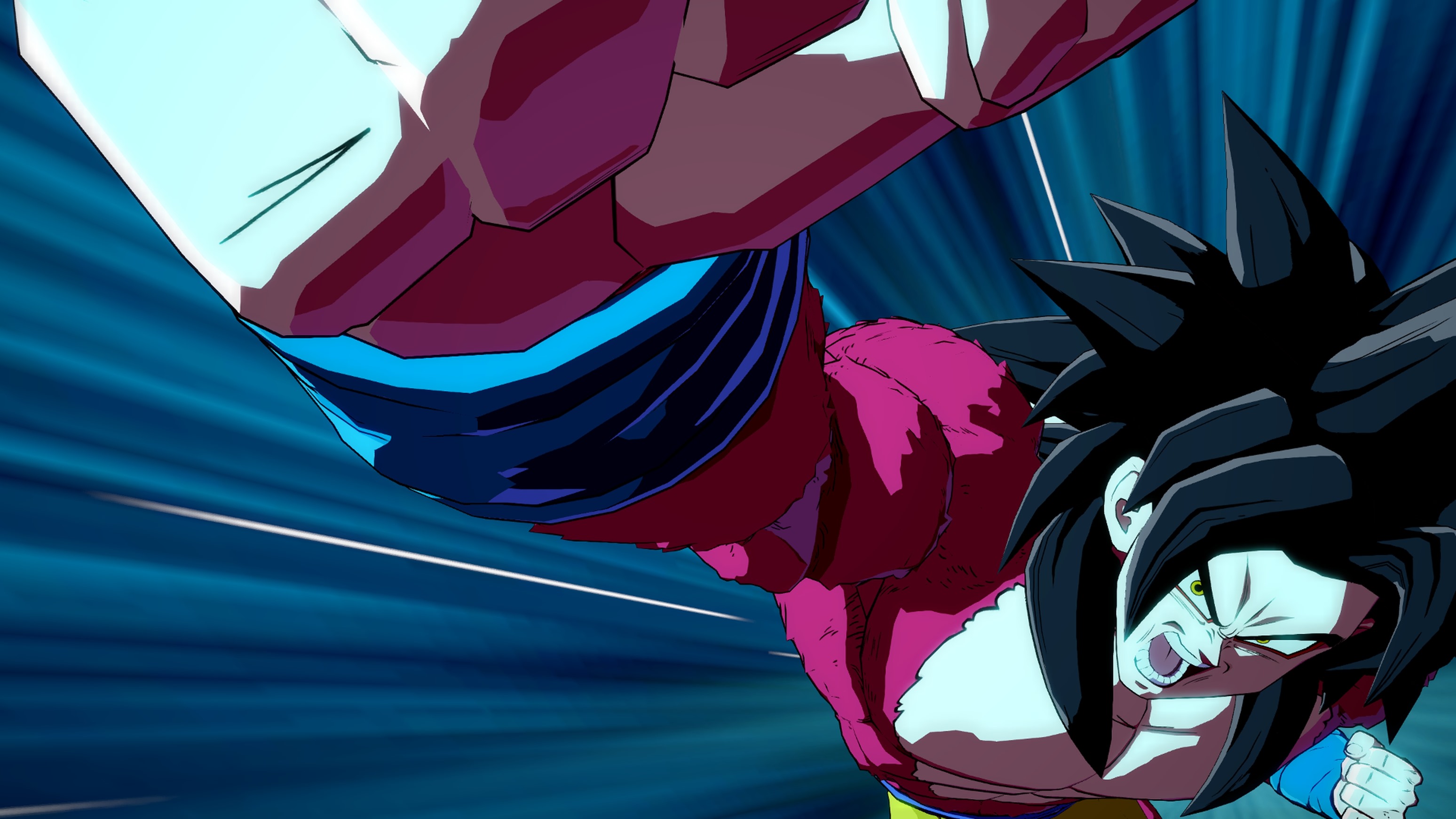 SSJ Android Goku (FighterZ)