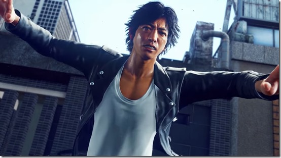 A Judgment Greg Chun Interview Shows The Actor In Action - Siliconera