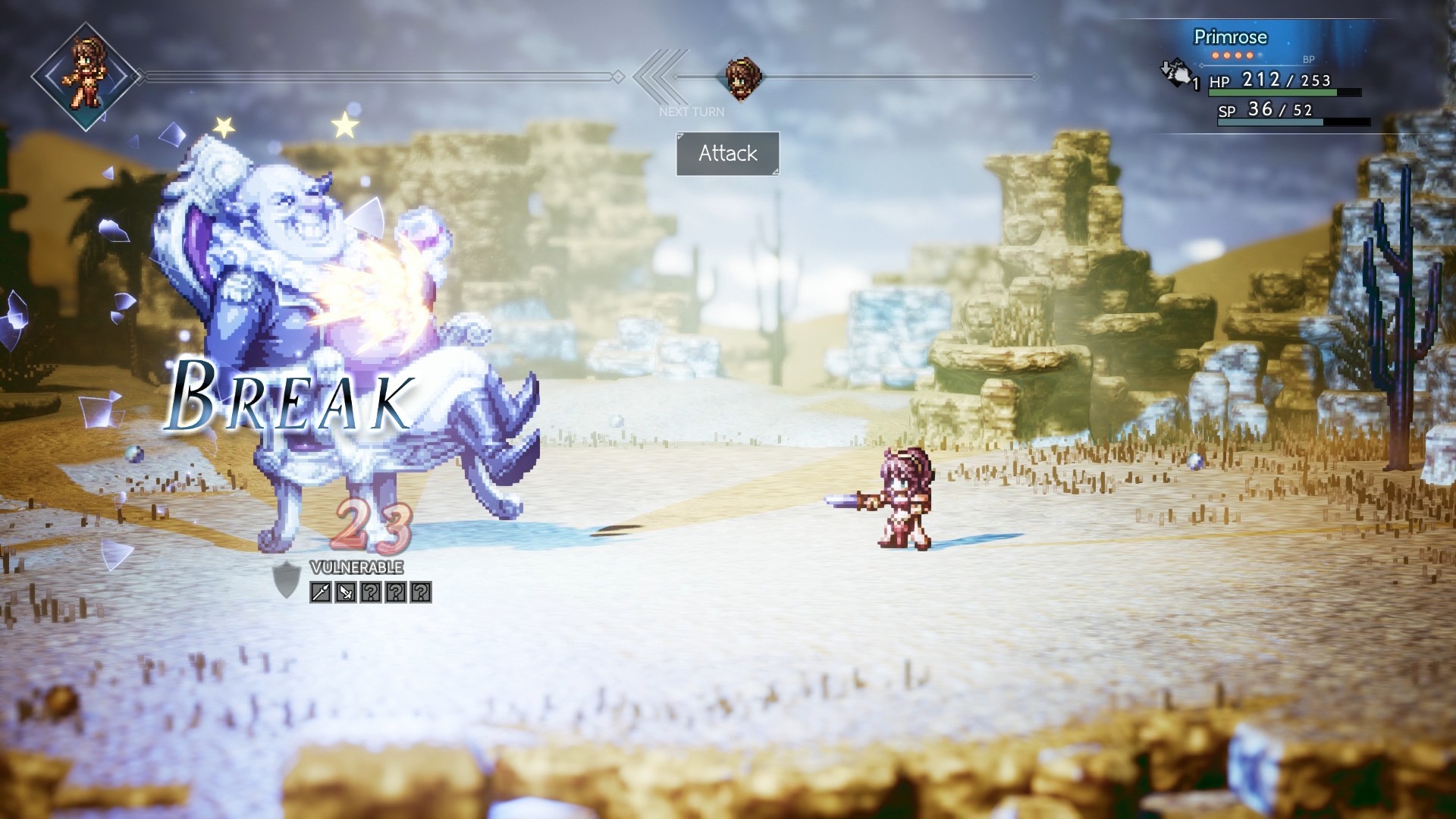 Octopath Traveler Officially Announced For PC And Set To Release On