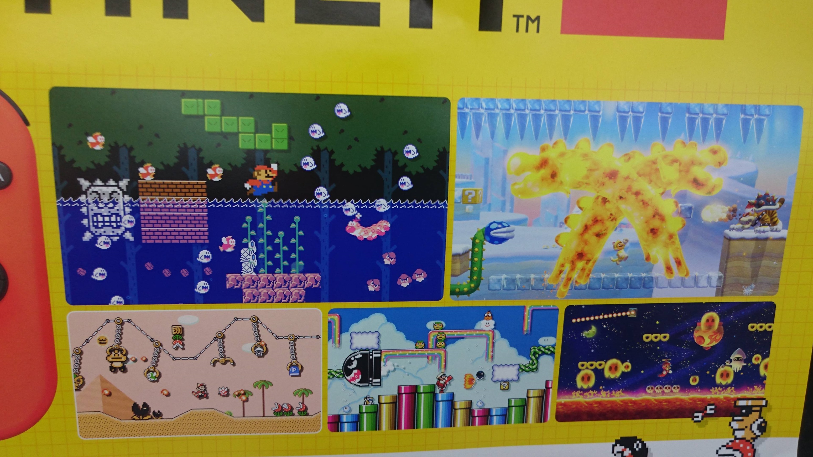 Cat Mario 2-2 - Super Mario Maker 2 