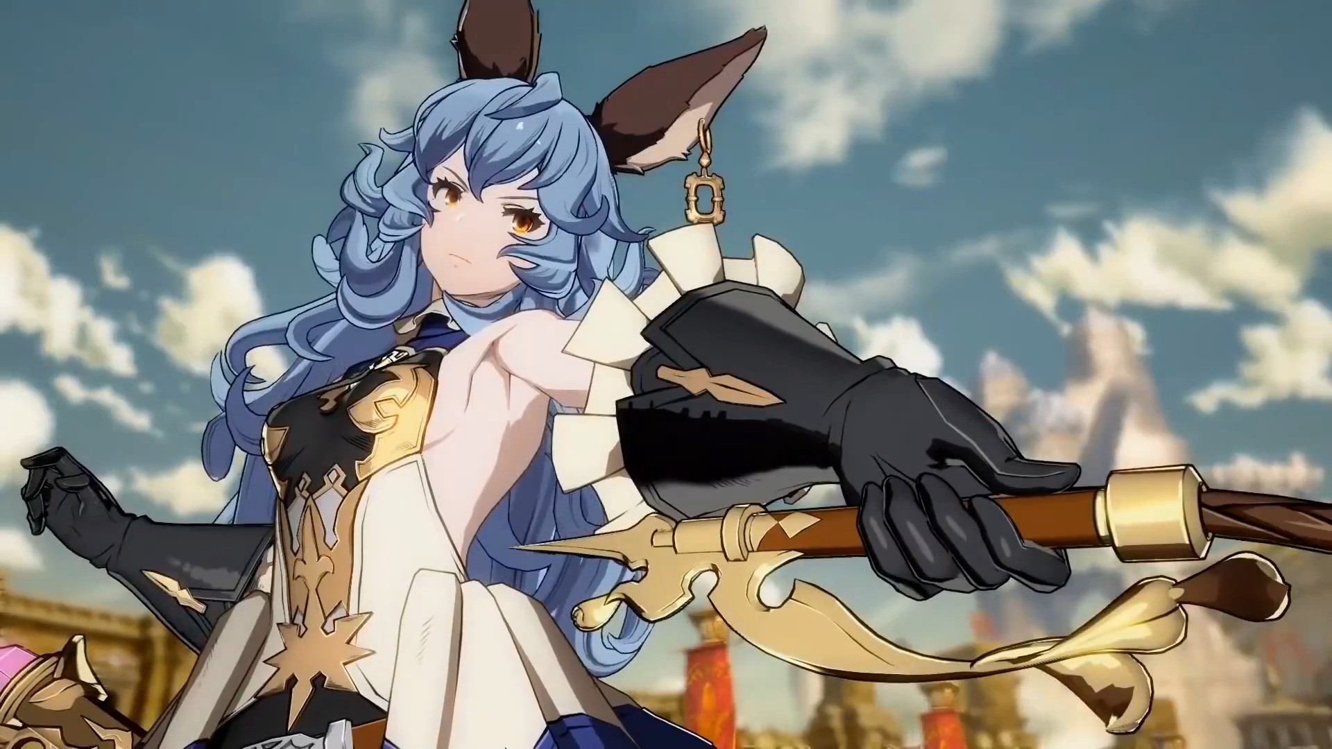 Granblue Fantasy The Animation Episode 1 Review: Follow The Yellow Brick  Road - Blerds Online