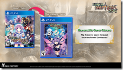 Check Out Super Neptunia Rpg S Limited Edition For Ps4 And Switch In The West Siliconera