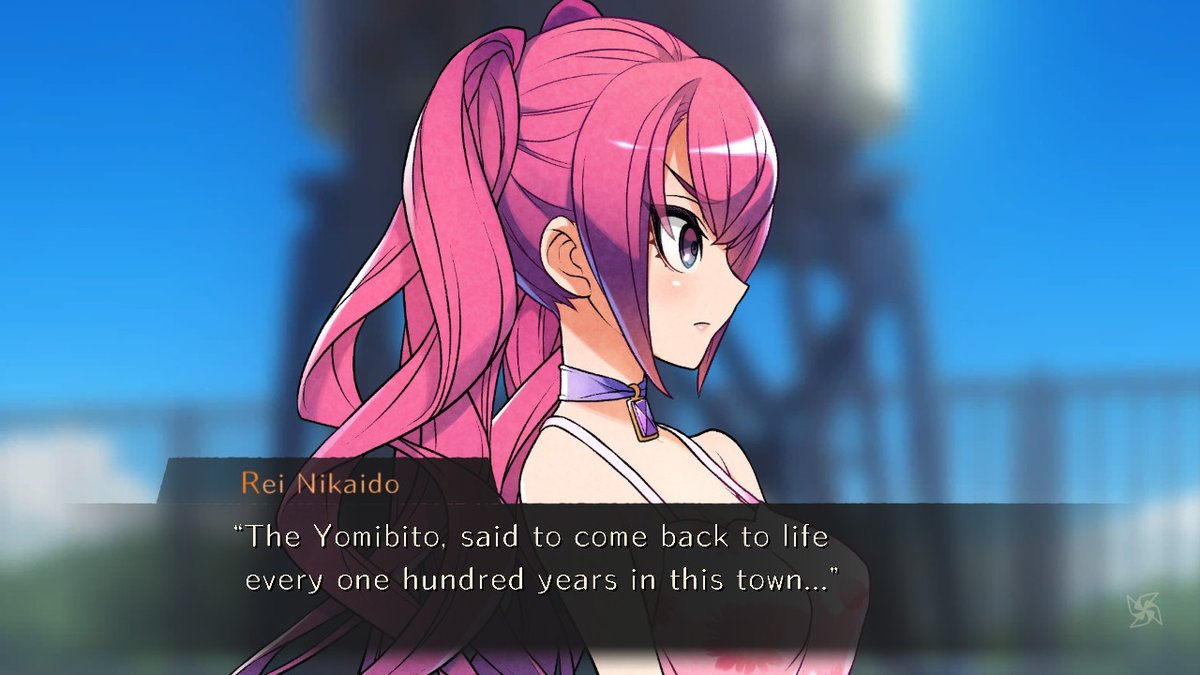  WORLDEND SYNDROME (Nintendo Switch) : Video Games