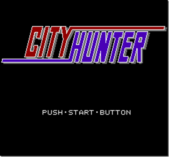 City Hunter Pc Engine Game Gets A Full English Translation Siliconera