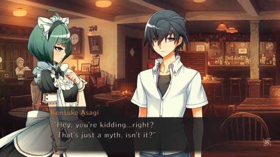 First World End Syndrome screenshots and art