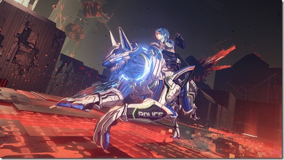 PlatinumGames Brainstormed Ideas For More Than 5 Astral Chain Legions ...