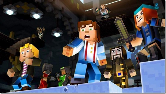 Minecraft: Story Mode delisted on Steam, leaving GOG.com on May