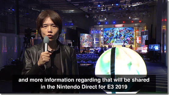 Nintendo Direct Fake Announcement