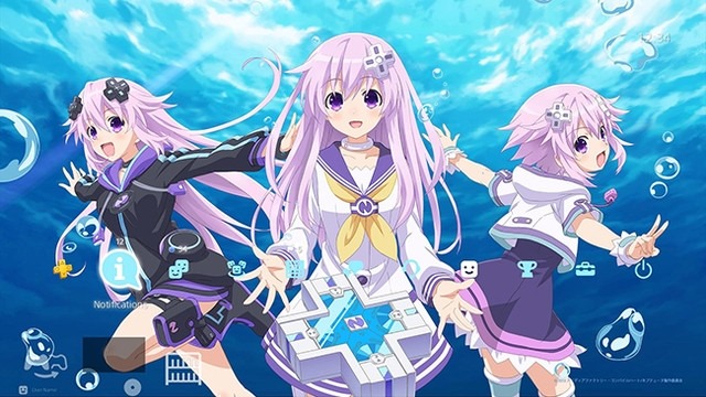 Neptunia: Sisters VS Sisters Comes to Switch This August - Siliconera