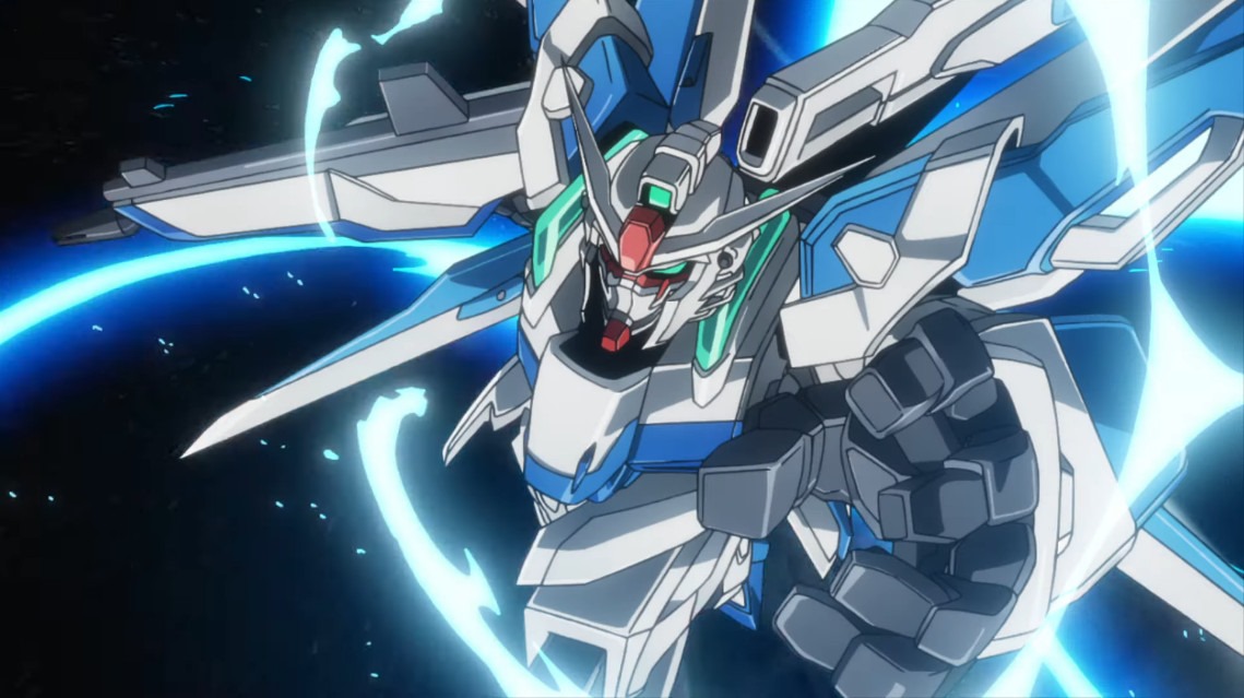 Gundam Battle: Gunpla Warfare Shows Off Characters And Gunpla Units In ...