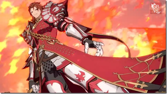 Percival, CHARACTERS, Granblue Fantasy: Relink