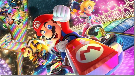 Nintendo Switch Top-10 Best-Selling Titles Updated, Mario Kart 8 Deluxe ...