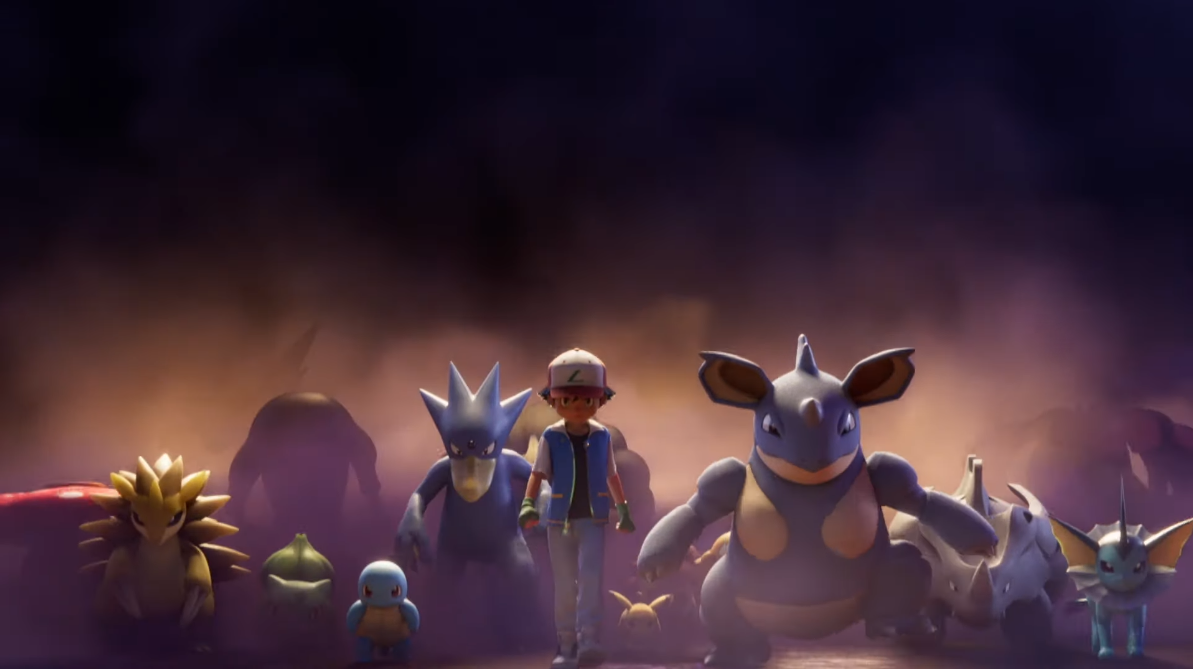 Pokemon: Mewtwo Strikes Back - Evolution Review
