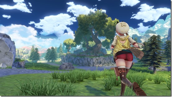 Atelier Ryza Will Let Players Create And Share Their Own Gathering ...