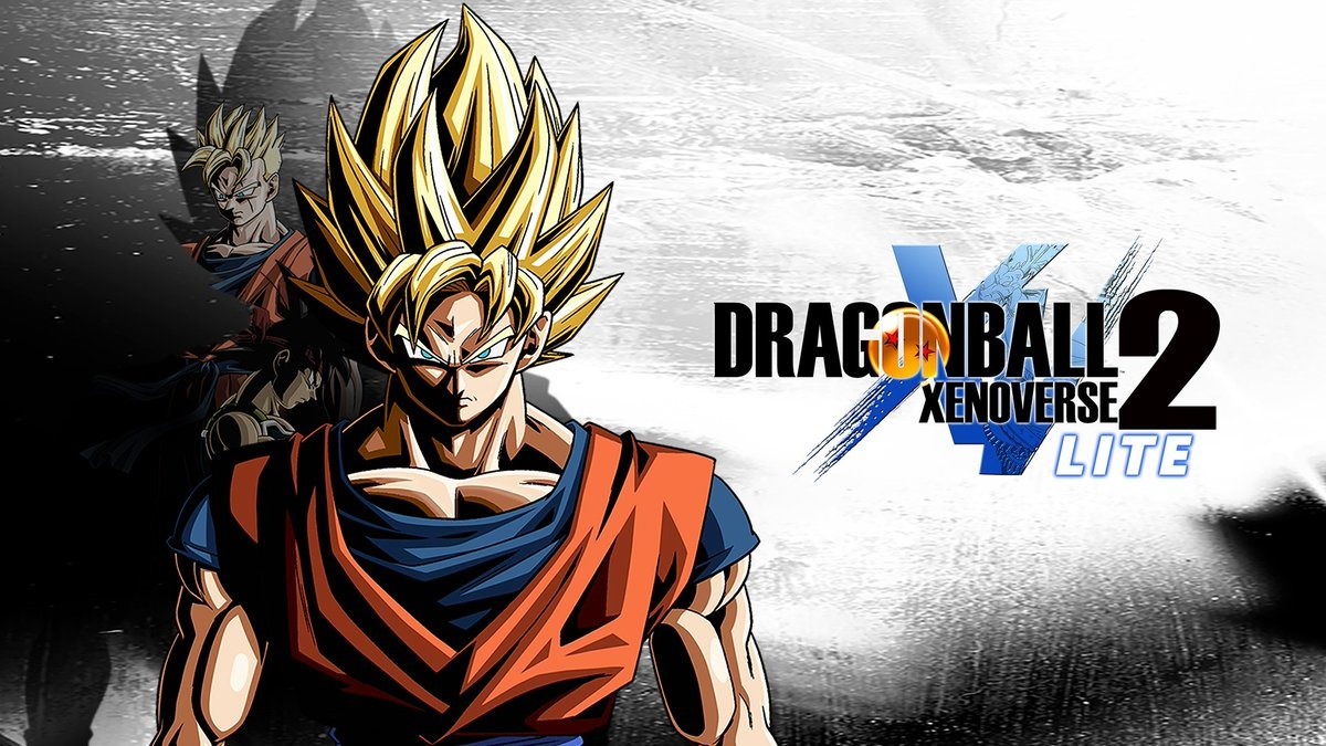 Buy DRAGON BALL XENOVERSE from the Humble Store