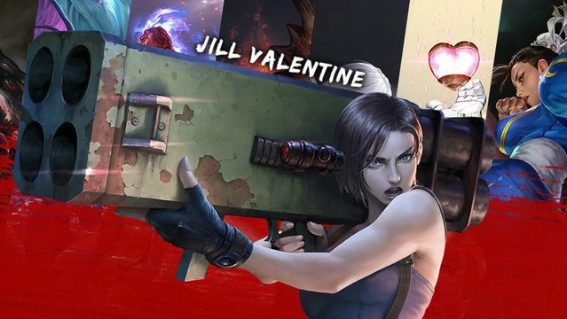 daily jill valentine on X: resident evil 5 - the mercenaries