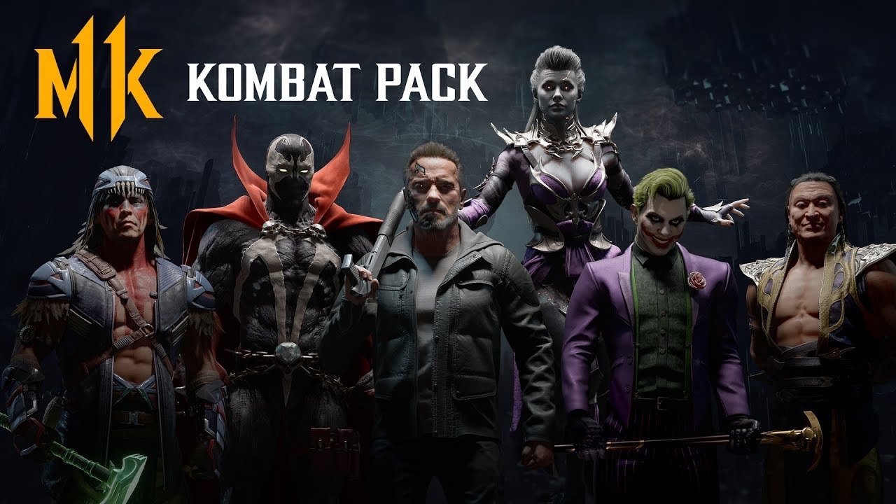 Mortal Kombat 11 - Official Shao Kahn Gameplay Reveal Trailer 