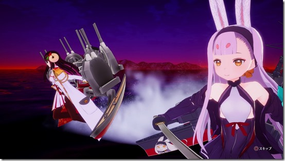 Azur Lane: Crosswave Story Mode Video Focuses On New Characters ...