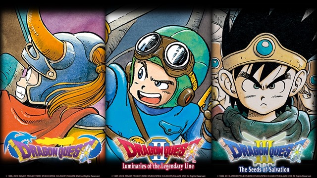 Dragon Quest 1+2+3 Collection (Multi-Language) for Nintendo Switch -  Bitcoin & Lightning accepted