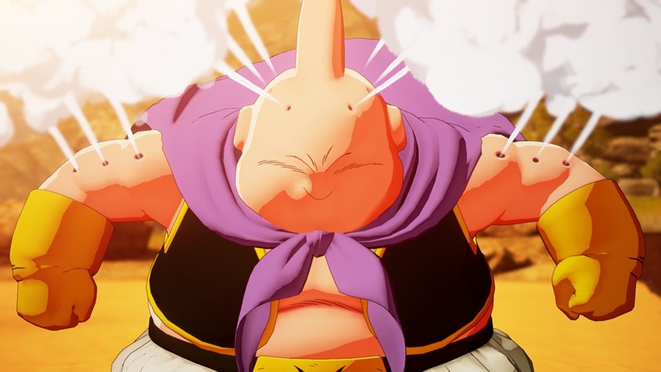Dragon Ball Z: Kakarot Shows Off Key Buu Saga Characters In New Screenshots