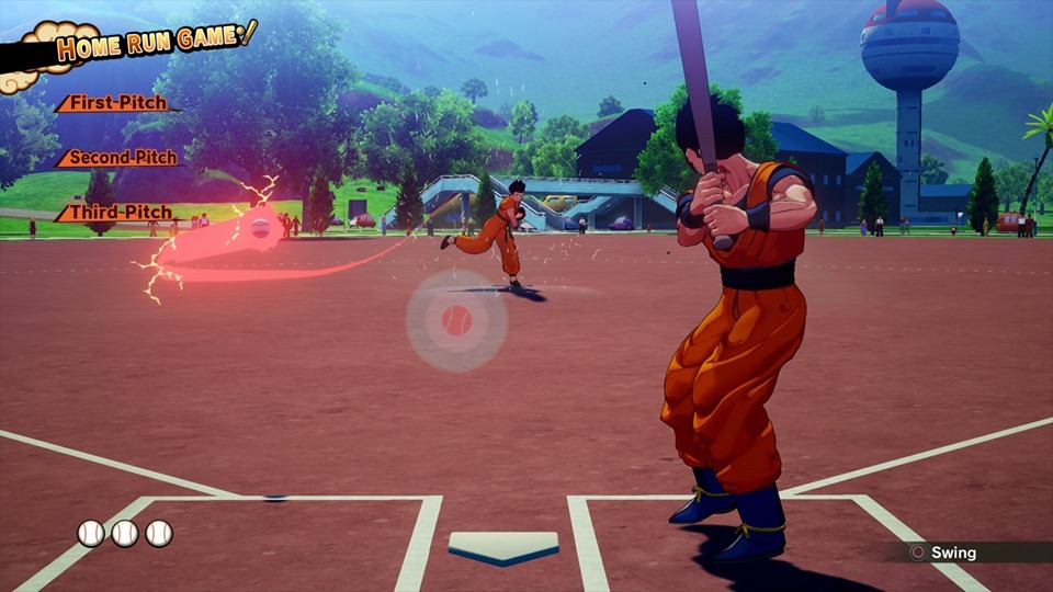 Dragon Ball Z: Kakarot Shows Key Buu Saga Fight In New Screenshots