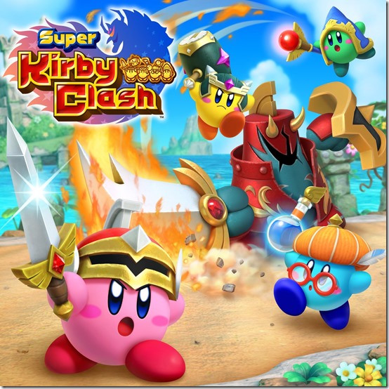 Super Kirby Clash Is A Free-To-Start Multiplayer Action Game Now Available  On Switch - Siliconera