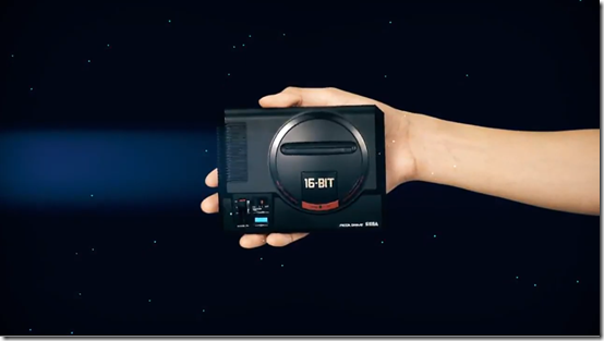 Sega Holds Launch Party For Mega Drive Mini; Reveals Hidden 43rd Game ...