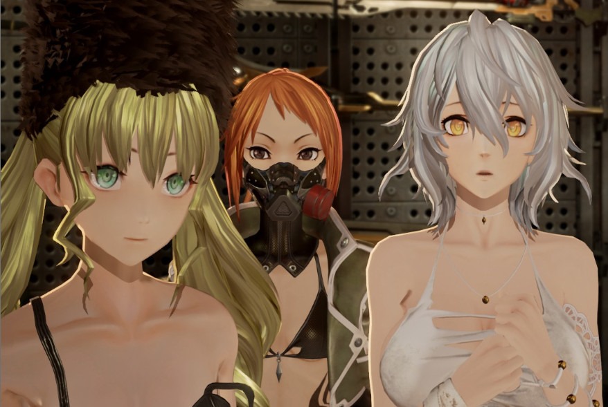 Code Vein Takes Us Behind The Scenes With A Look Into Its Character Designs  - Siliconera