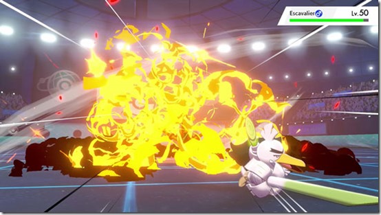 Exp. Share Is Baked Into Pokémon Sword And Shield - Game Informer