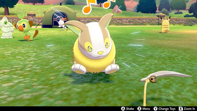 Pokemon Sword And Shield Download Cards Say It Will Be 10.3GB - Siliconera