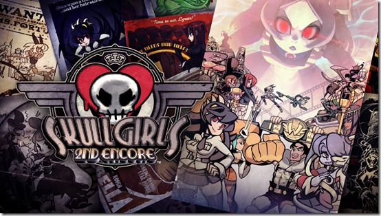 Skullgirls 2nd Encore Heads To Nintendo Switch On October 22, 2019 ...