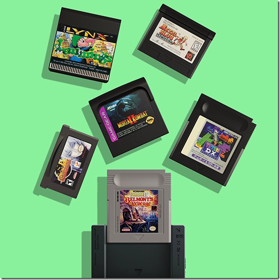 game boy systems