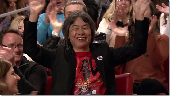 Mario creator Shigeru Miyamoto awarded Japanese cultural merit