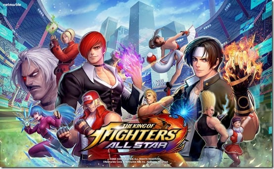 Netmarble On How King of Fighters All Star’s Global Version Will Pace ...