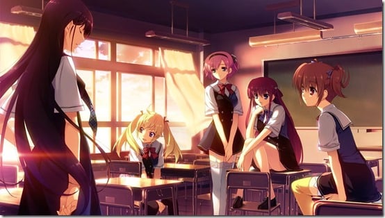 The Grisaia Trilogy Gets A New Trailer For Nintendo Switch Version ...