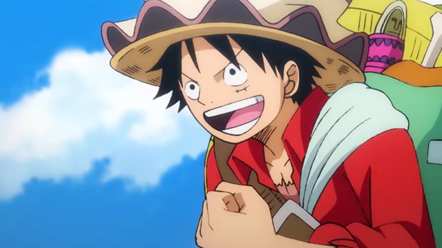 Review, One Piece: Stampede (2019)